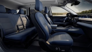 2025 Lincoln Lincoln Nautilus Internal Image 1